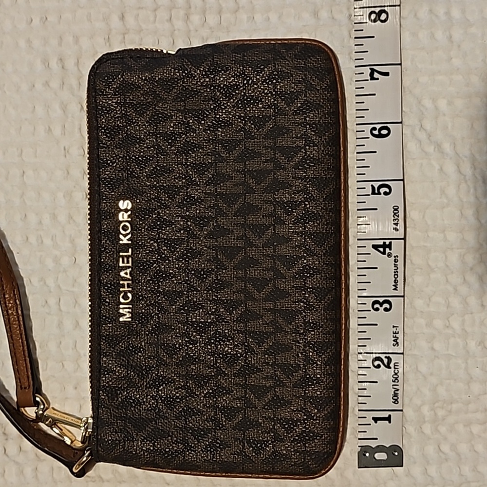 Michael Kors Wristlet - Picture 8 of 11